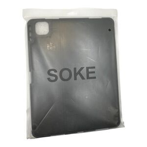 Soke Tablet Case Ipad Gen 2020 Black new